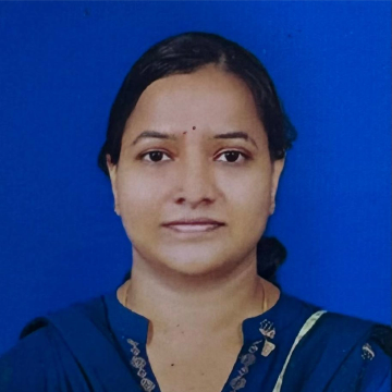 Dr Adepu Sandhya Rani_Assistant Professor Anaesthesiology