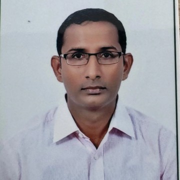 Dr B Nanda Kishore_Assitant Professor