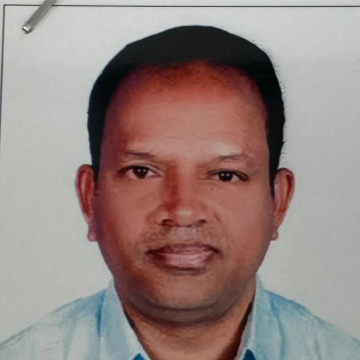 Dr Bheemanadam Srinivas_Associate Professor