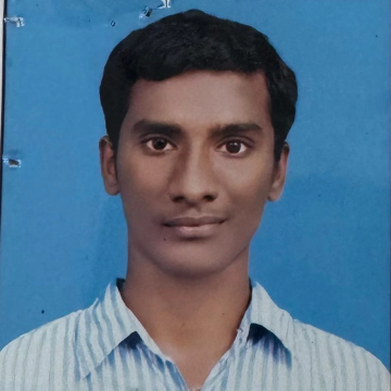 Dr Gattu Muralikrishna_Senior Resident