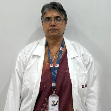 Dr Konduru Vijaya Lakshmi_ Professor Pathology Medical Superindent