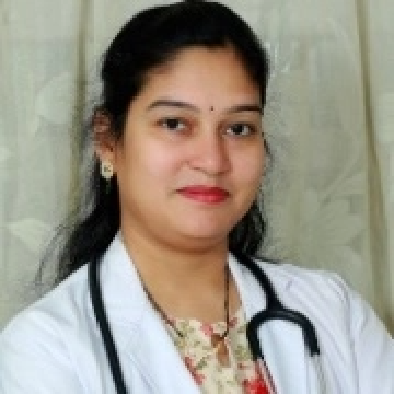 Dr Shreeja G_Senior Resident